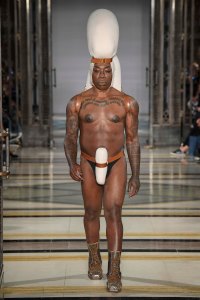 Pam Hogg RTW Spring 2019