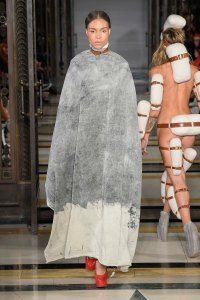 Pam Hogg RTW Spring 2019
