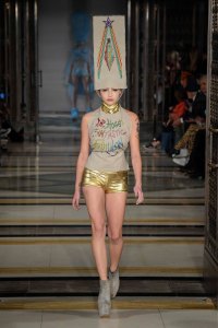 Pam Hogg RTW Spring 2019