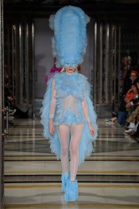 Pam Hogg RTW Spring 2019