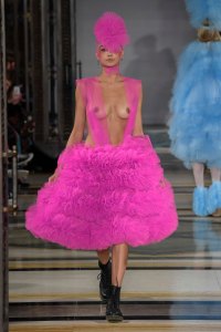 Pam Hogg RTW Spring 2019
