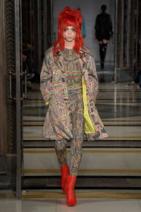 Pam Hogg RTW Spring 2019