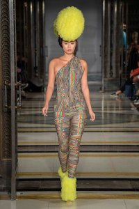 Pam Hogg RTW Spring 2019