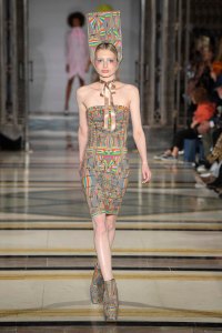 Pam Hogg RTW Spring 2019