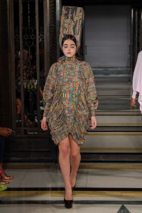 Pam Hogg RTW Spring 2019