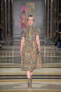 Pam Hogg RTW Spring 2019