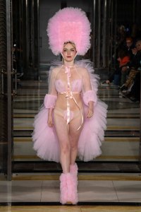 Pam Hogg RTW Spring 2019
