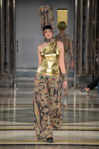 Pam Hogg RTW Spring 2019