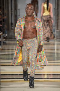 Pam Hogg RTW Spring 2019