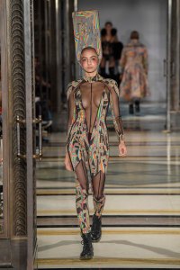 Pam Hogg RTW Spring 2019