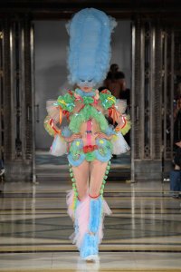 Pam Hogg RTW Spring 2019