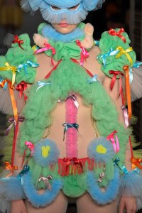 Pam Hogg RTW Spring 2019