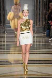 Pam Hogg RTW Spring 2019