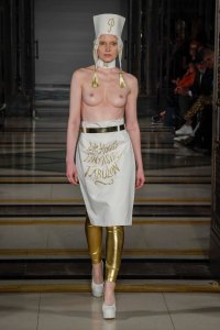 Pam Hogg RTW Spring 2019