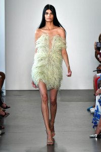 Pamella Roland RTW Spring 2019