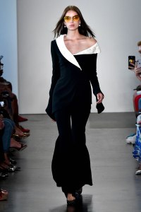 Pamella Roland RTW Spring 2019