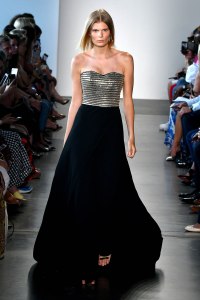 Pamella Roland RTW Spring 2019