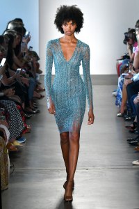 Pamella Roland RTW Spring 2019