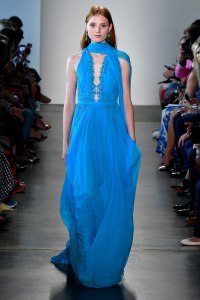 Pamella Roland RTW Spring 2019