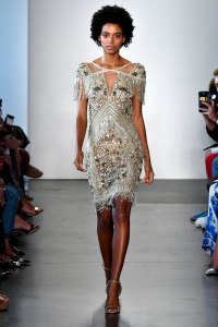 Pamella Roland RTW Spring 2019