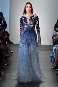 Pamella Roland RTW Spring 2019
