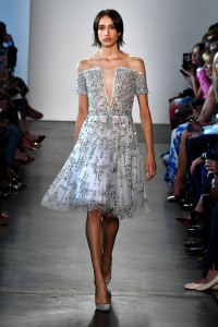 Pamella Roland RTW Spring 2019