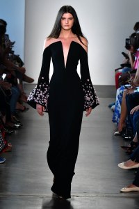 Pamella Roland RTW Spring 2019
