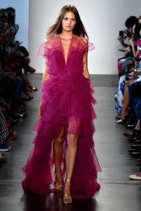 Pamella Roland RTW Spring 2019