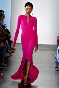 Pamella Roland RTW Spring 2019