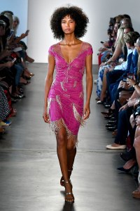 Pamella Roland RTW Spring 2019
