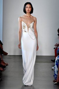 Pamella Roland RTW Spring 2019