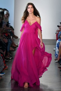 Pamella Roland RTW Spring 2019