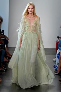 Pamella Roland RTW Spring 2019