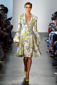 Pamella Roland RTW Spring 2019
