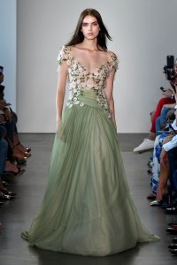 Pamella Roland RTW Spring 2019