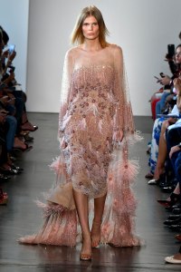 Pamella Roland RTW Spring 2019