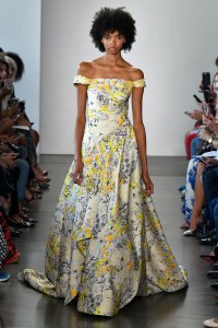 Pamella Roland RTW Spring 2019