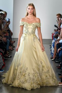 Pamella Roland RTW Spring 2019
