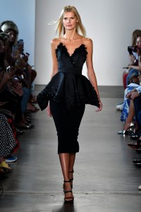 Pamella Roland RTW Spring 2019