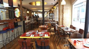 Double Dragon, Tatiana and Katia Levha’s second restaurant on Rue Saint-Maur.