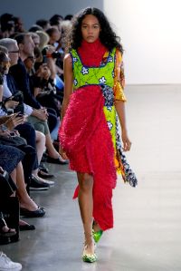 Parsons MFA RTW Spring 2019