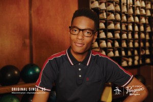 Original Penguin's The Earl frame