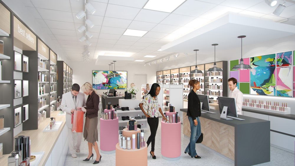 Perfumania Shows Off Its Future Look