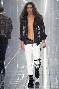 Philipp Plein RTW Spring 2019