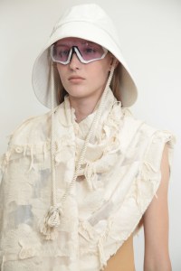 Backstage at 3.1 Phillip Lim RTW Spring 2019