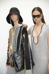 Backstage at 3.1 Phillip Lim RTW Spring 2019