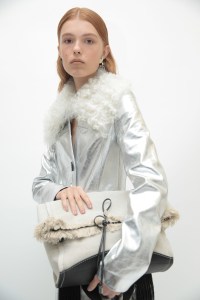 Backstage at 3.1 Phillip Lim RTW Spring 2019