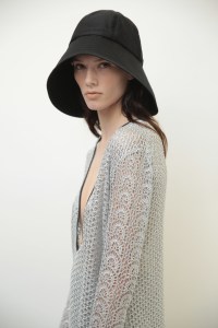 Backstage at 3.1 Phillip Lim RTW Spring 2019
