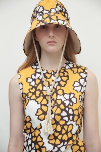 Backstage at 3.1 Phillip Lim RTW Spring 2019