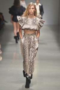 Philosophy di Lorenzo Serafini RTW Spring 2019